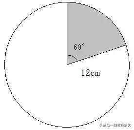 六年级数学上册「扇形及扇形统计图」重难点提示+同步习题
