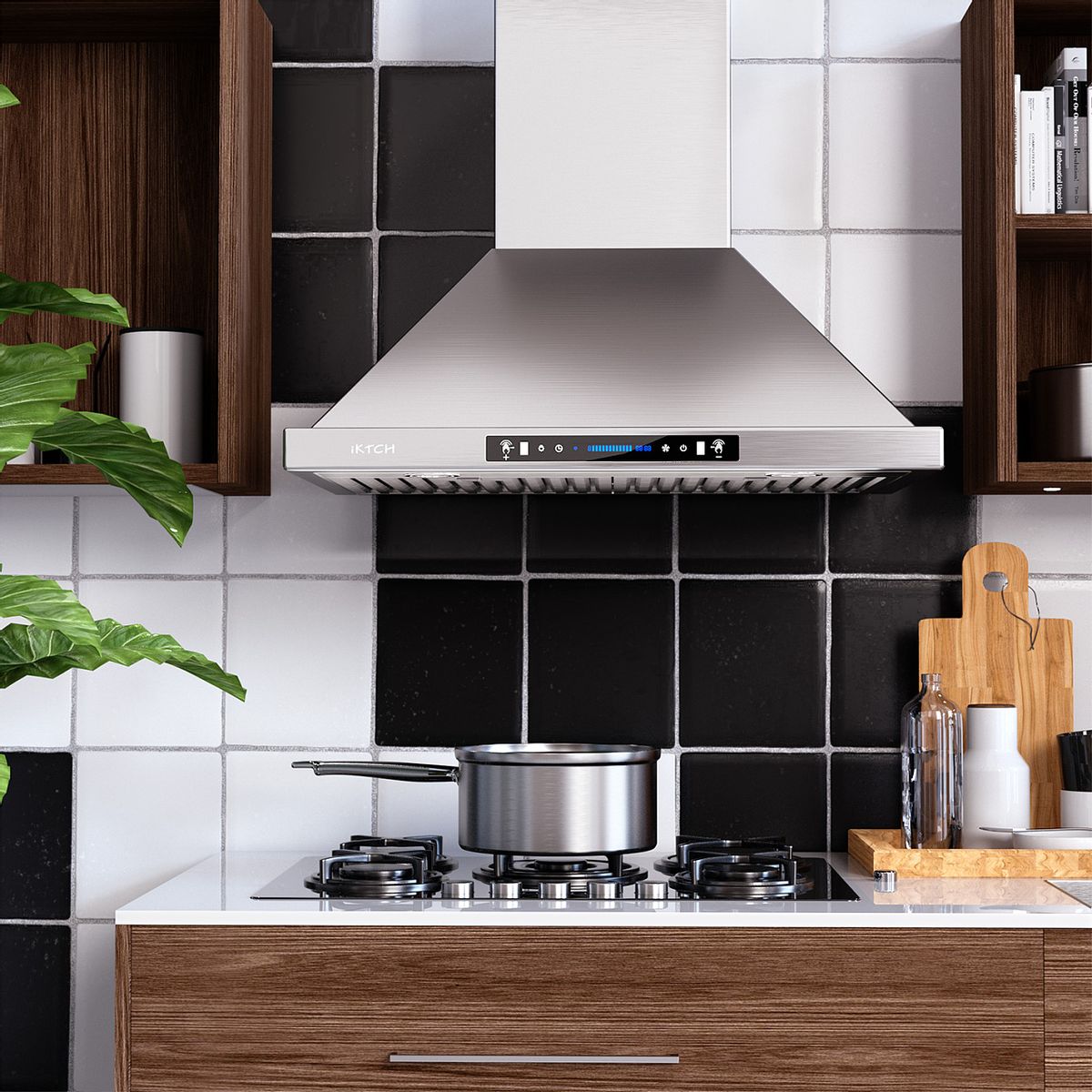 如何清理油烟机最好的方法,教你一招清理油烟机的妙招