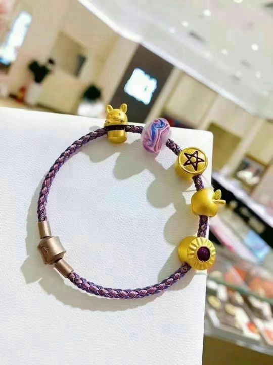 黄金周大福周生生周大生,黄金足金周生生