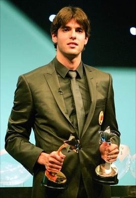 国际足联金球奖历届得主,国际足联历届先生