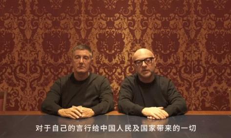 杜嘉班纳起诉辱华事件曝光者,杜嘉班纳辱华事件后续