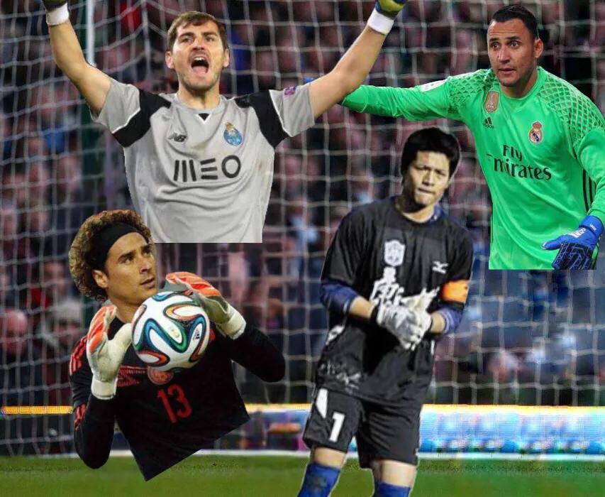 门将训练成为一名顶尖门将的秘诀,职业门将反应训练方法