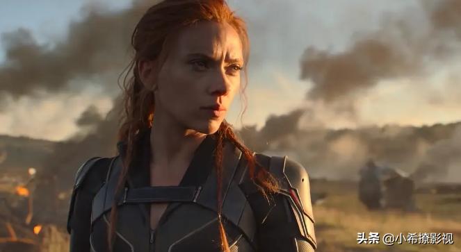 漫威黑寡妇为什么要叫黑寡妇,漫威寡姐黑寡妇