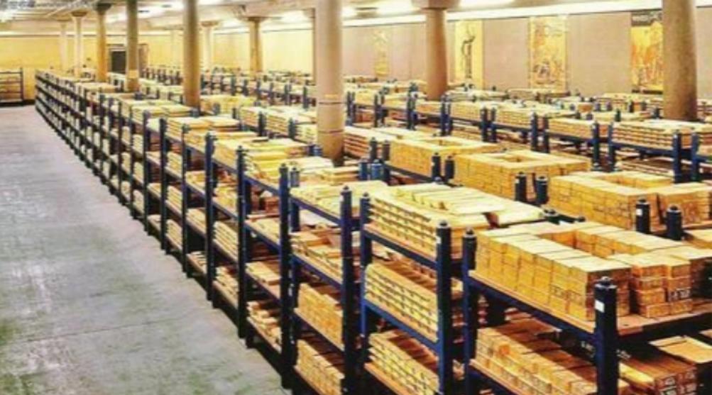 纳粹抢劫黄金,纳粹抢夺黄金