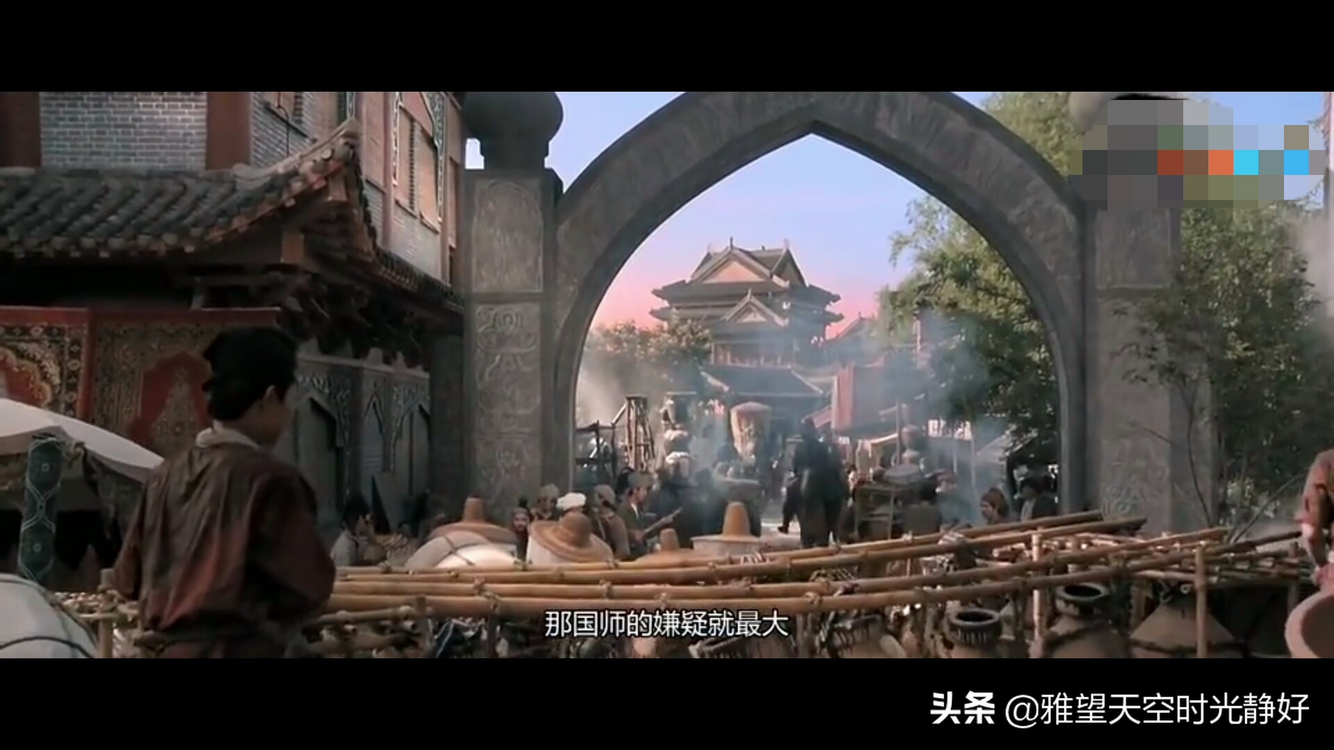 狄仁杰之通天帝国电影解说,狄仁杰之通天帝国静儿是谁杀的