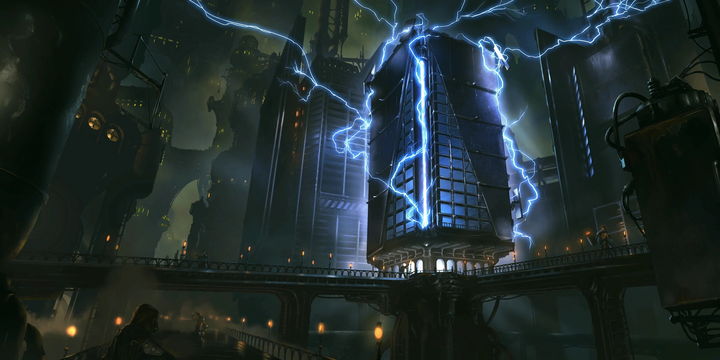 英雄联盟城邦背景故事,英雄联盟背景故事谁的力量最强大