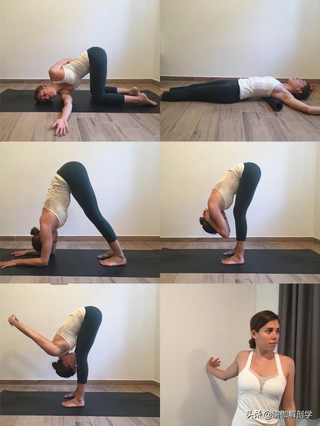 每日必练的瑜伽初学者跟练版,瑜伽每天必练初学者瑜伽基本动作