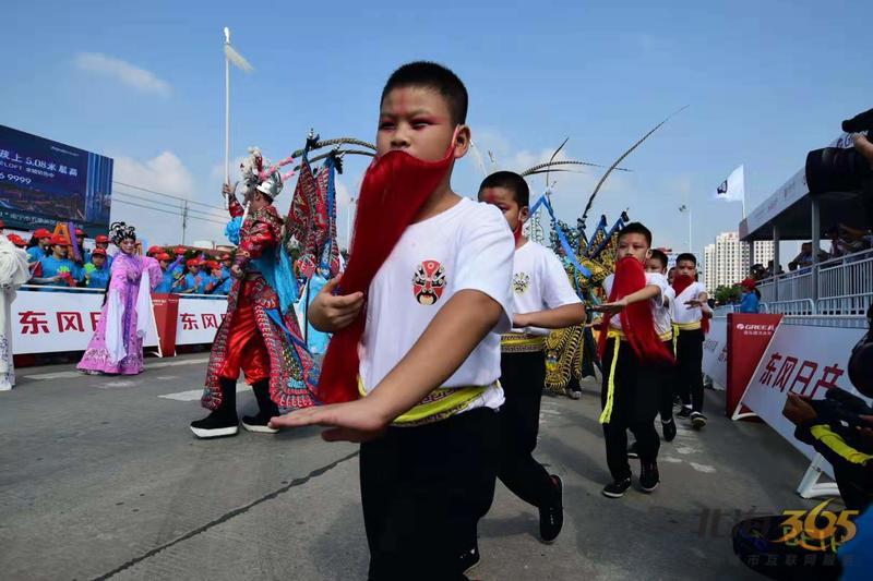2019年环广赛(北海赛段)精彩瞬间,北海再一次受全球瞩目