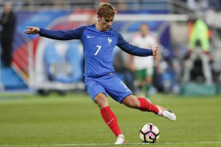 4个关键点让你的射门更有力量,做好这四点让你的射门更有力