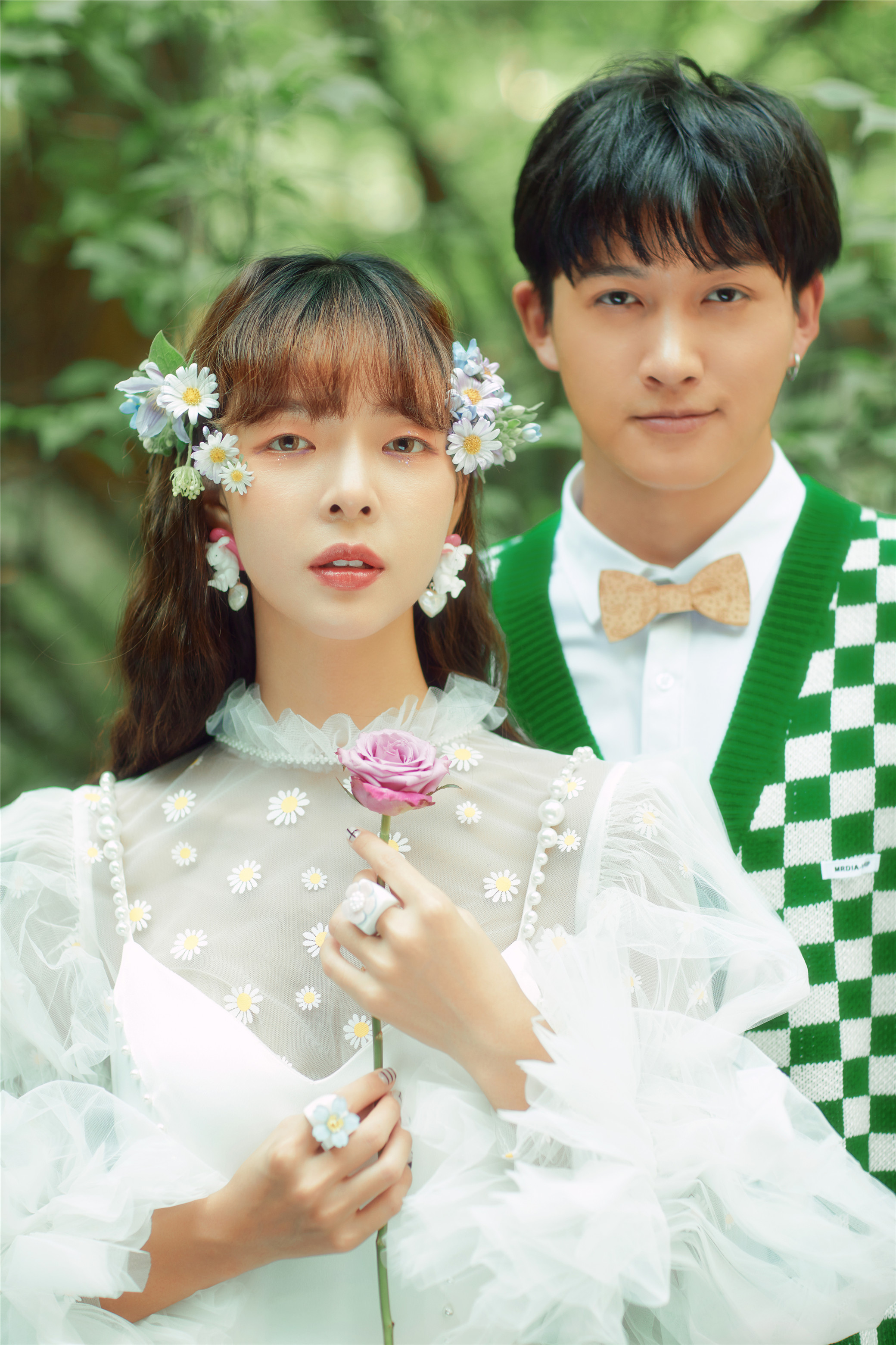 还在纠结厦门婚纱照哪家拍得好,杭州旅拍推荐