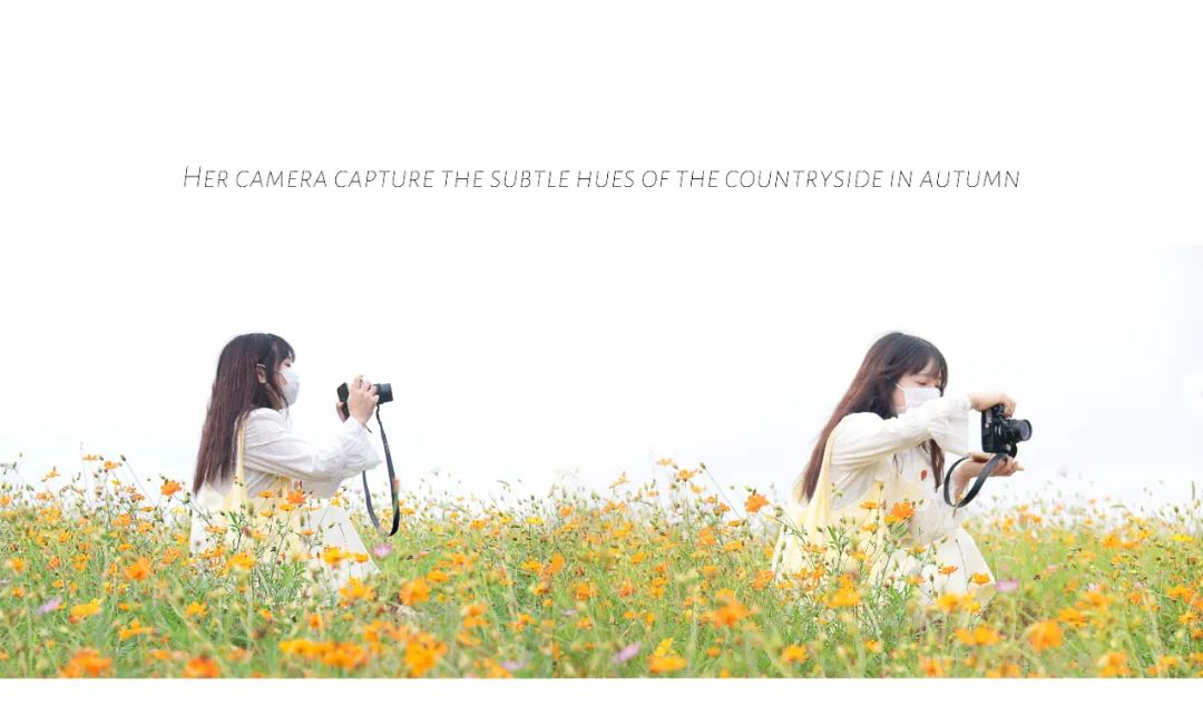 抓住春天的尾巴鸟语花香,抓住花海的尾巴