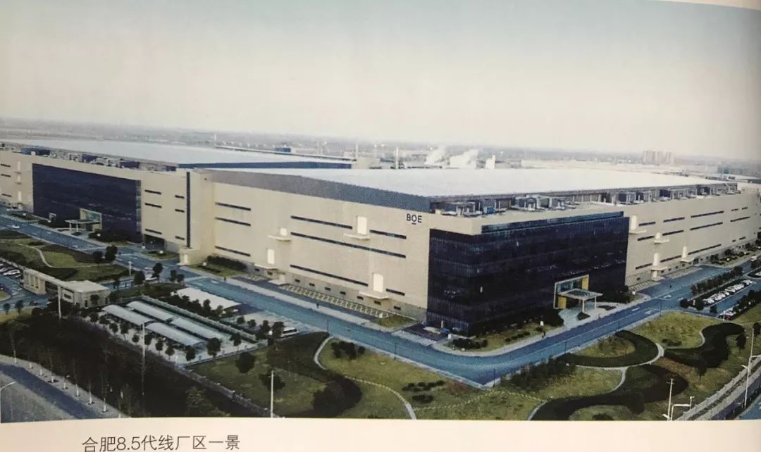 中国工业故事京东方,中国工业故事沈阳机床