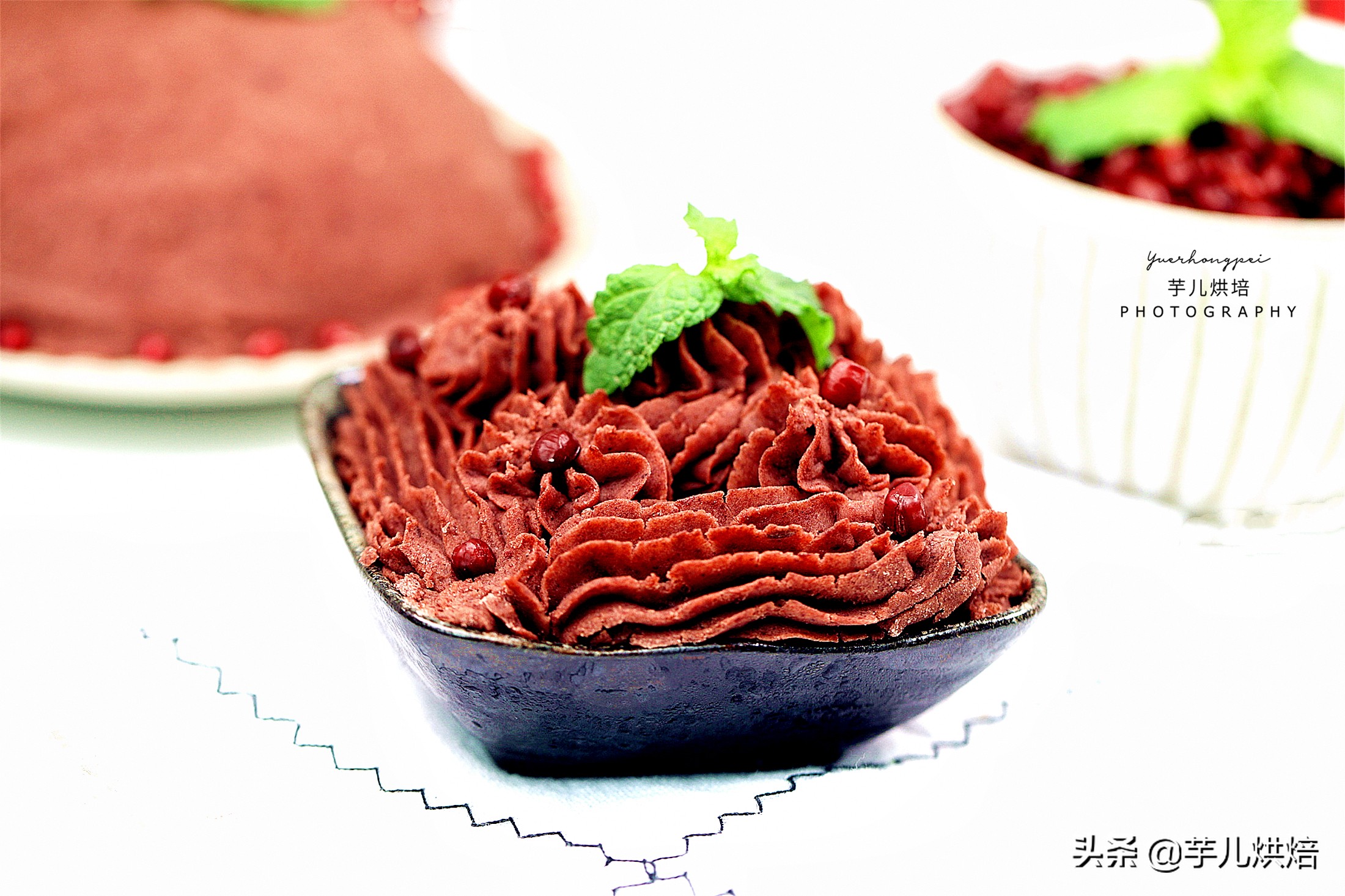 红豆沙技巧,怎么做超级细腻的红豆沙