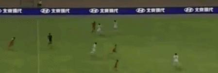 20年前中国队出线之战,二十年前我们出线了图片