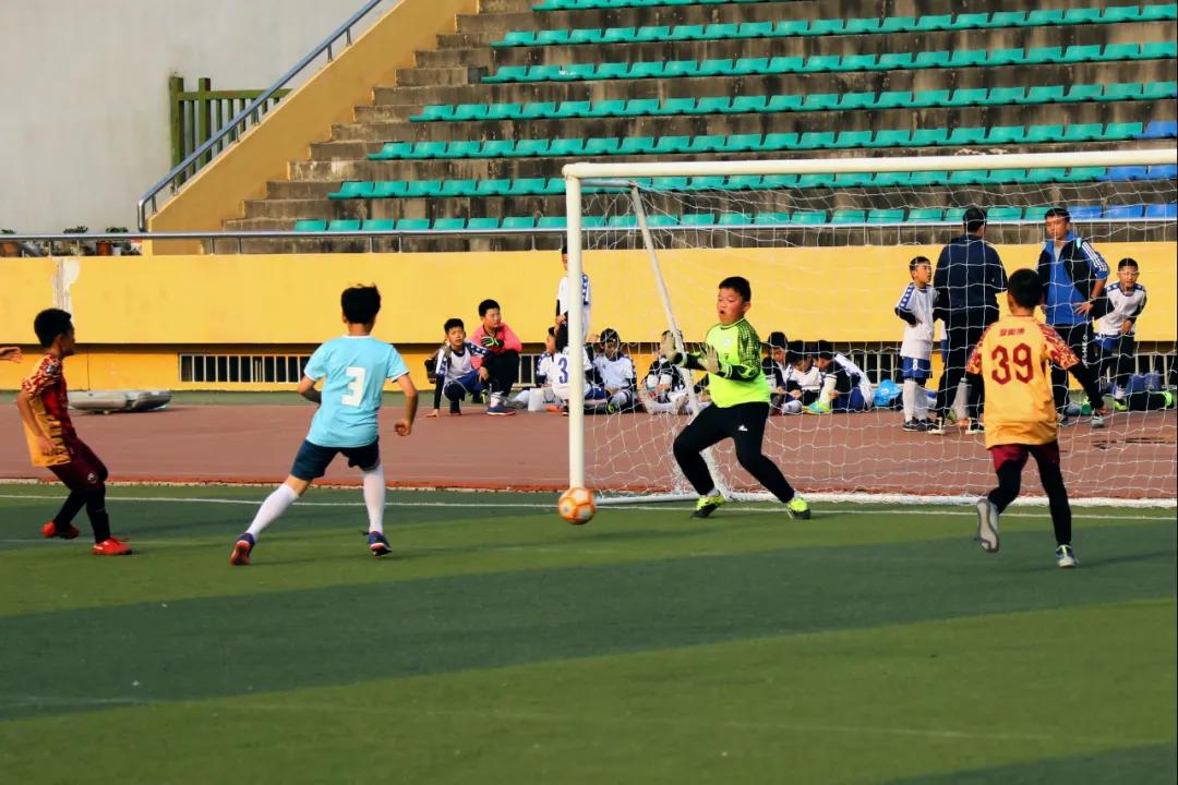 2022西安小学校园足球联赛,浐灞生态区小学足球联赛