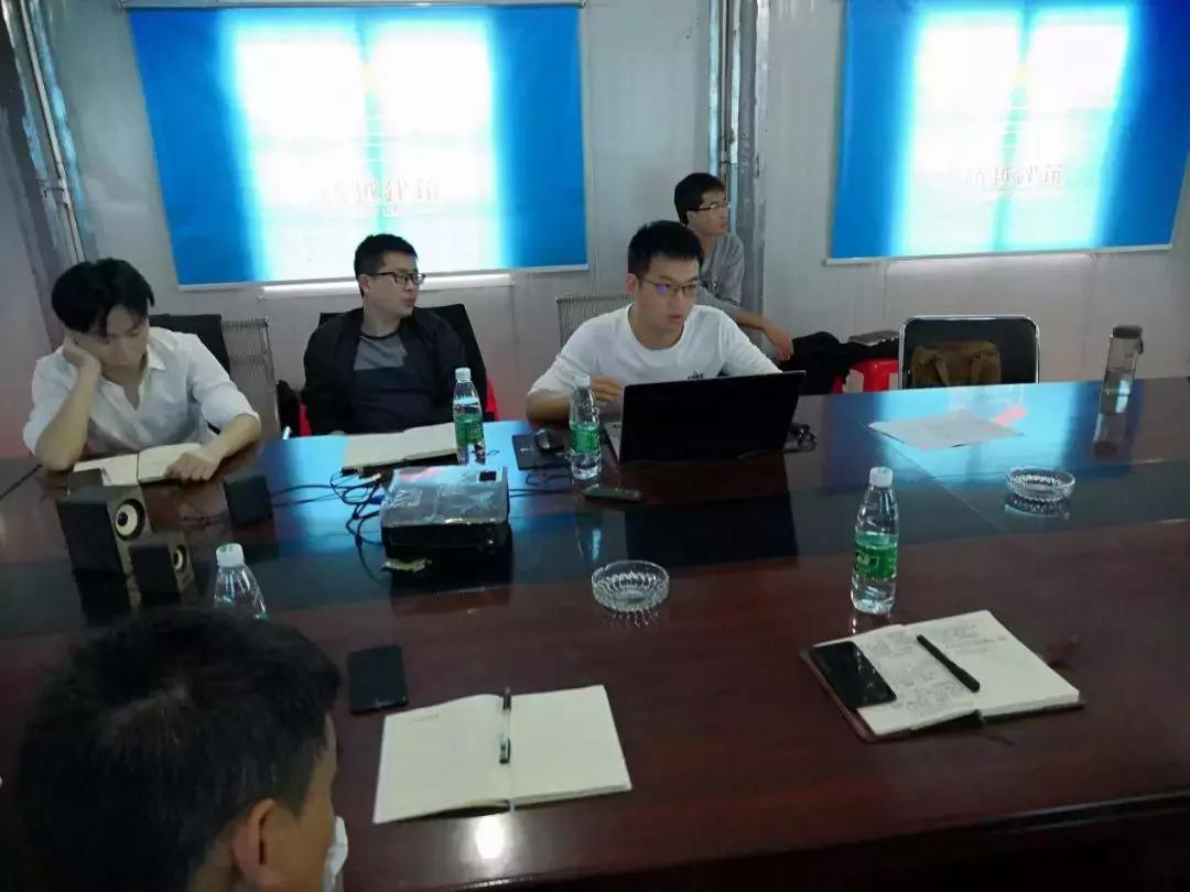 匠筑四新星火相传碧桂园湖北区域“铝模免抹灰”专项培训