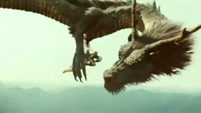 已灭绝的动物有龙吗,超自然动物未解之谜