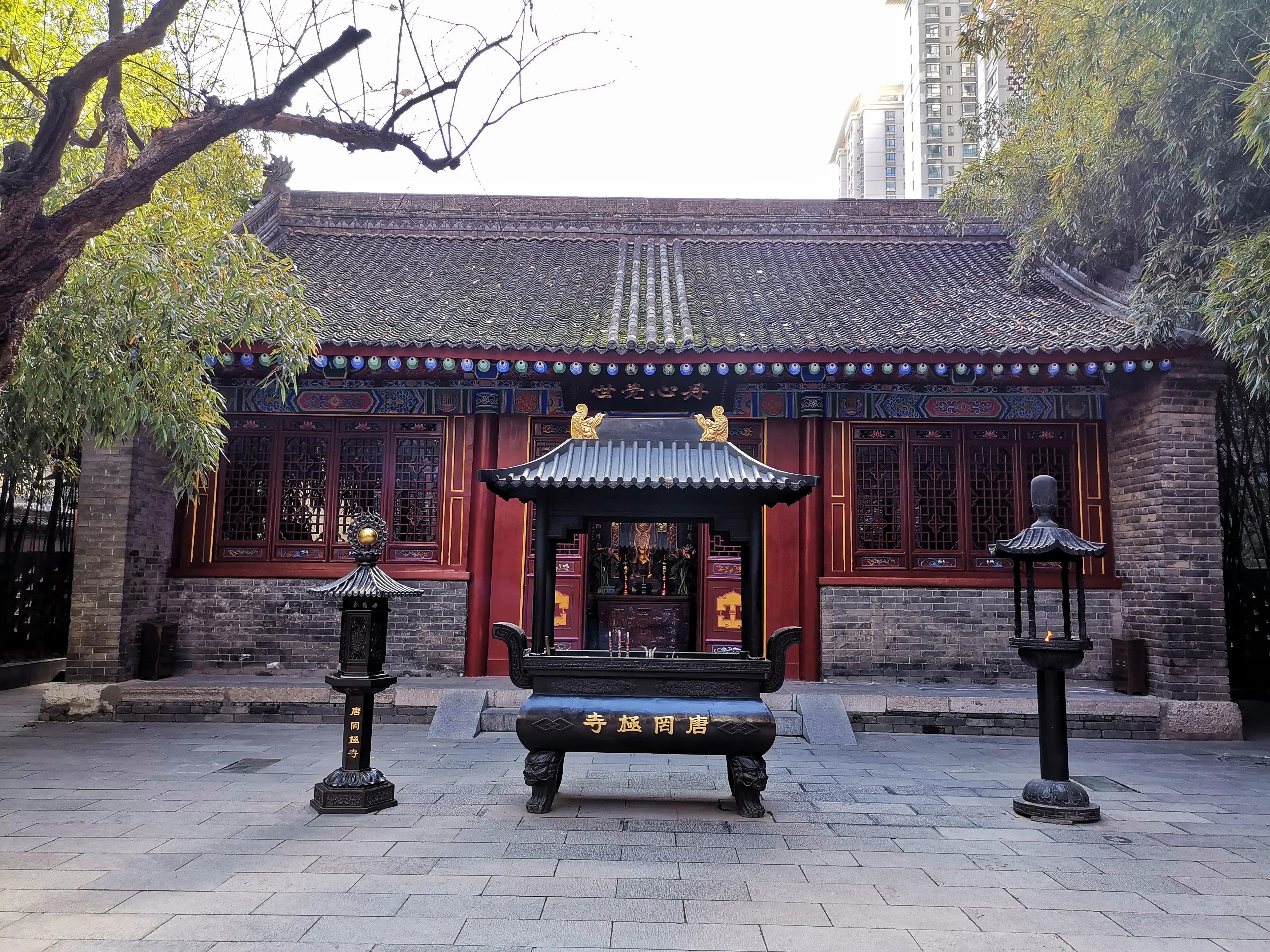 慈恩寺和大雁塔齐名,大慈恩寺除了大雁塔还有什么