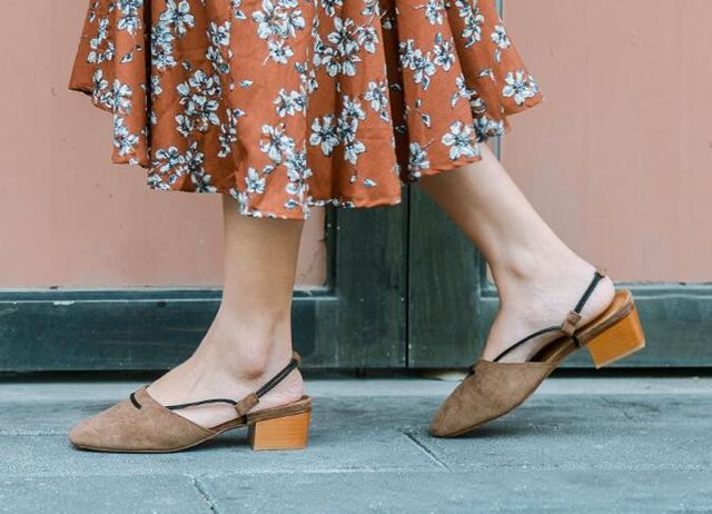 让人惊艳值得收藏女鞋店铺,十大高颜值女鞋店铺