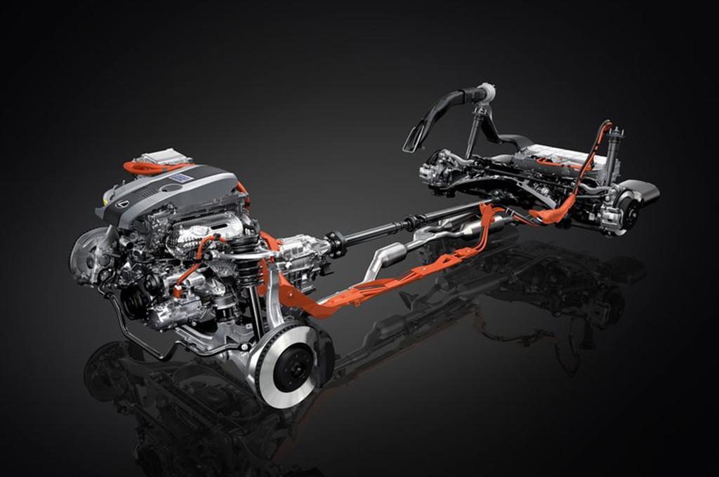 旧版本雷克萨斯,旧雷克萨斯翻新