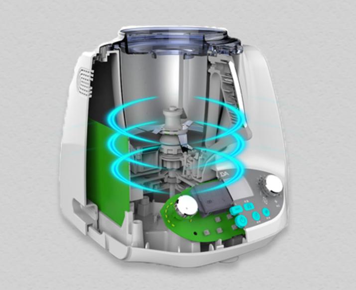 几百块的厨师机与几千块的区别,小美料理机有几款