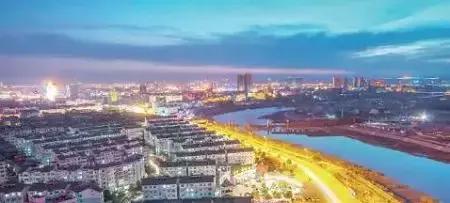 见证贫困县的蝶变,邓州市发展历程