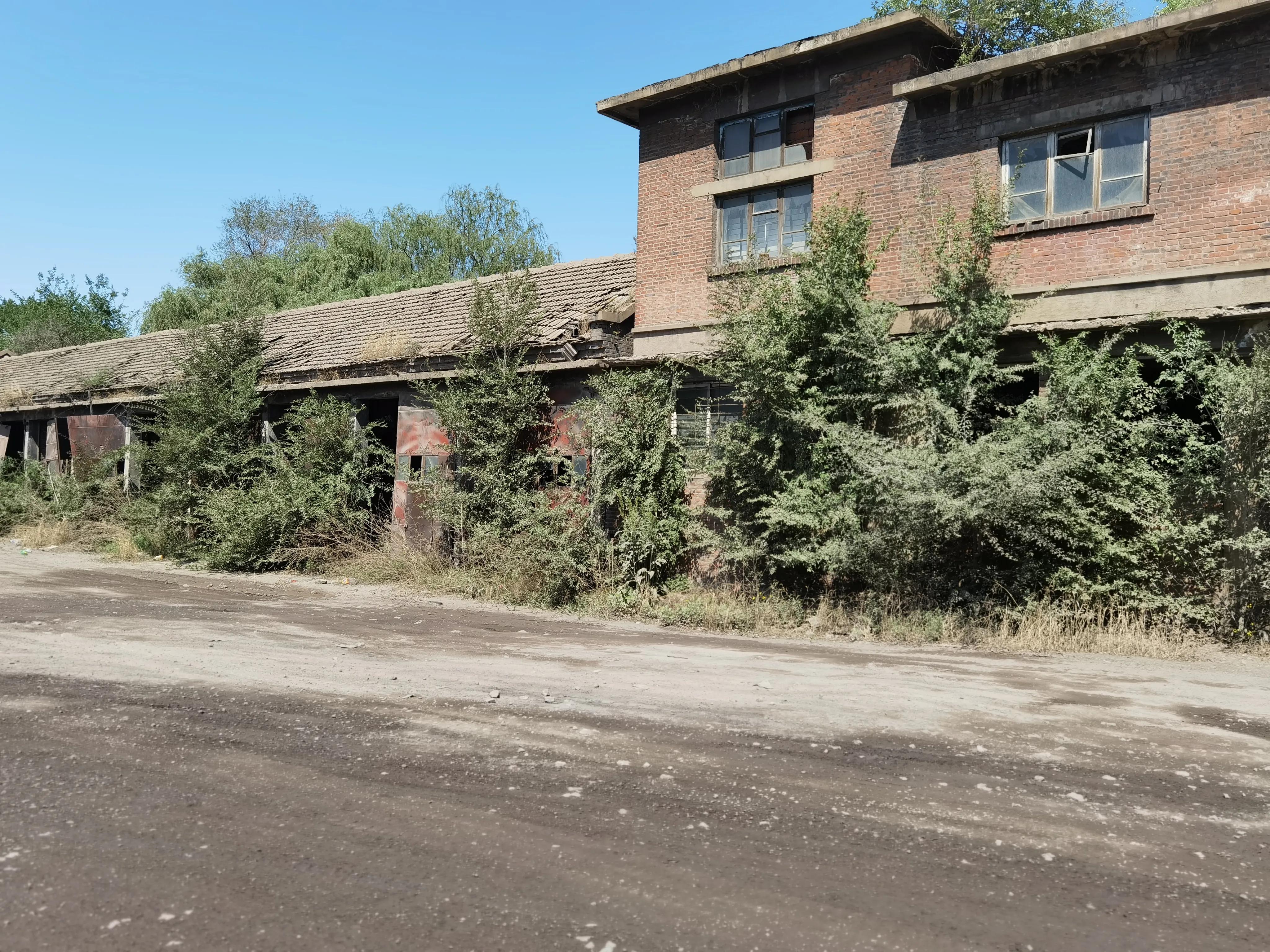 消失的抚顺化工厂,抚顺有机化工厂