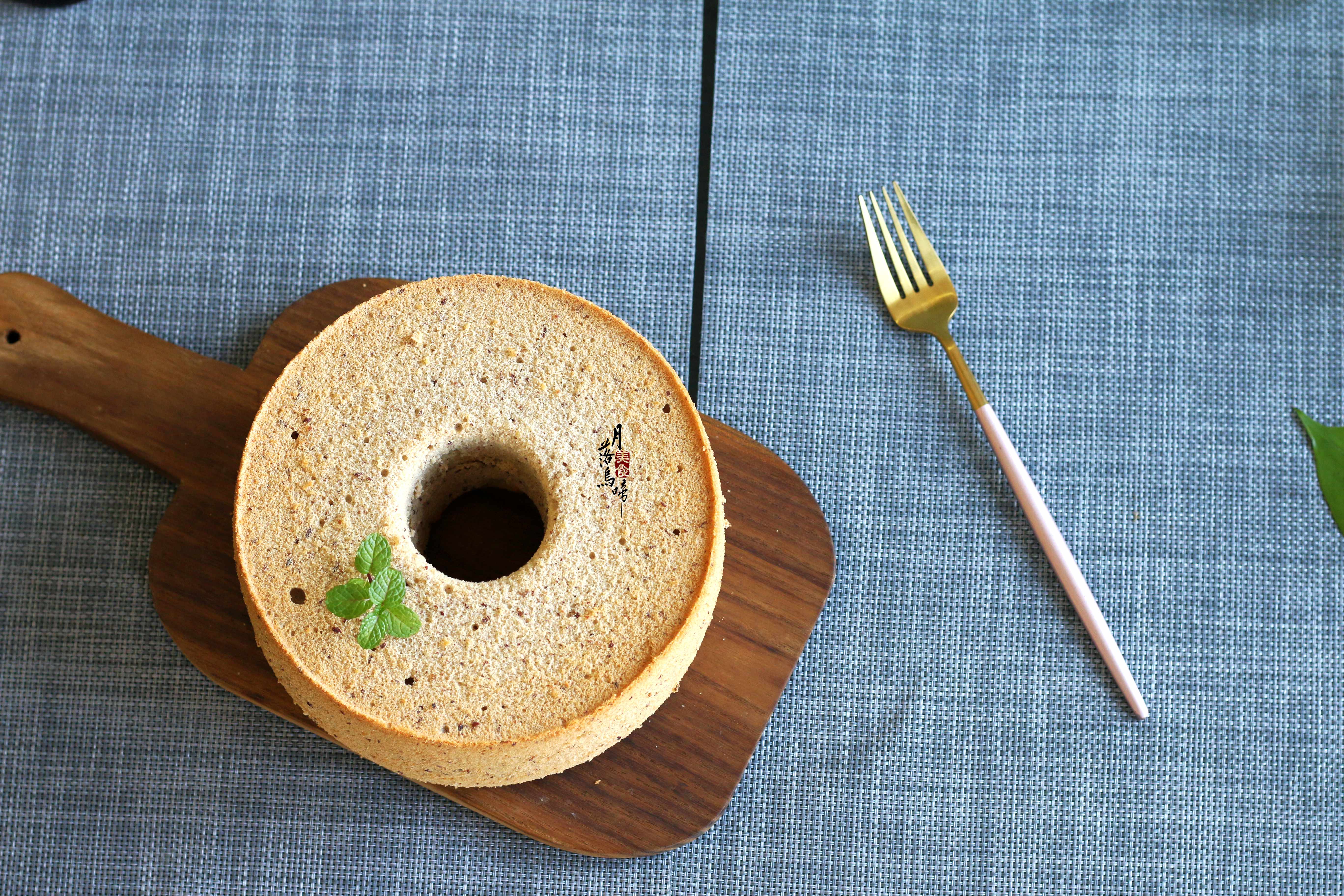 三步就能做的蛋糕百分百成功,很久没做蛋糕了