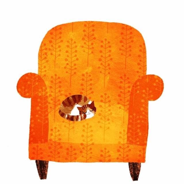 姑娘1天画1只猫坚持了100天 (坚持画猫100天的姑娘太有才了)