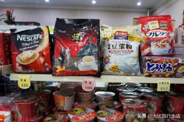 朝鲜平民吃什么东西,朝鲜人中国见闻