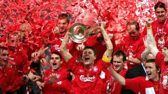 足坛最强翻盘,足坛欧冠十大奇迹逆转