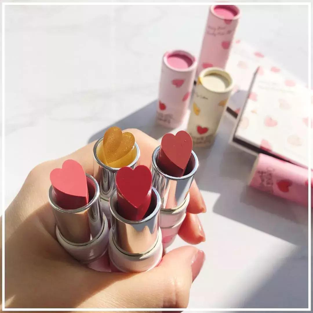 日本口红不掉色,日本必买的十款口红颜色