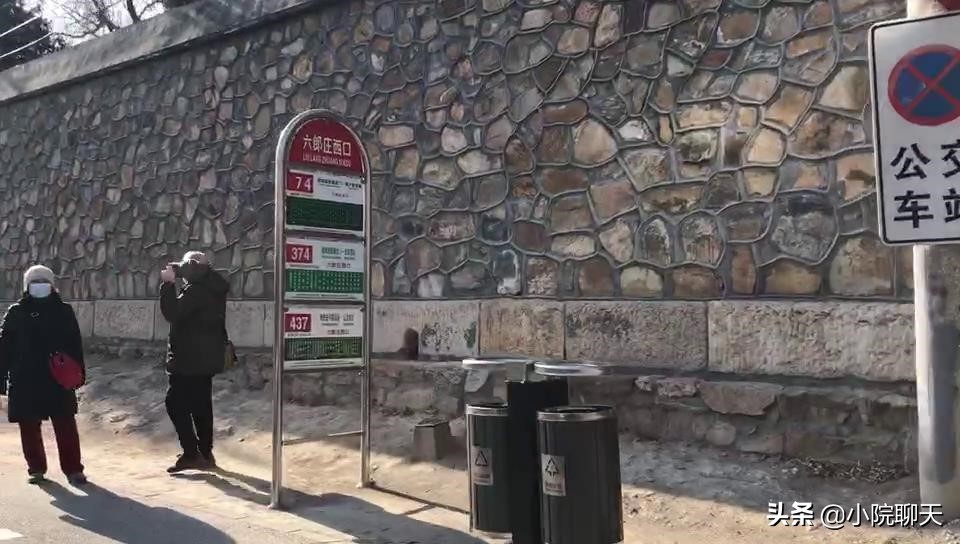 从颐和园东门到颐和园后怎么游览,颐和园西门路线攻略图大全最新