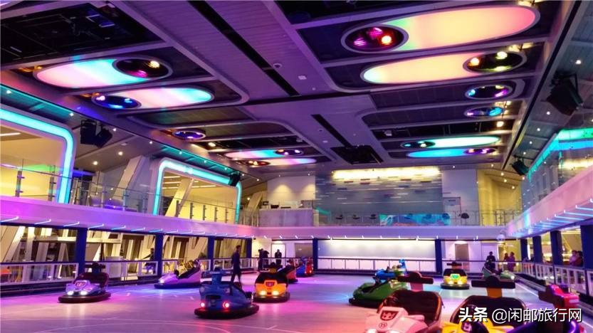 海洋光谱号自由行,海洋光谱号体验之旅