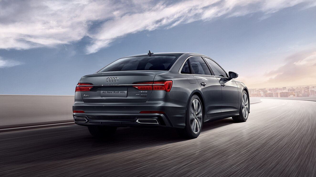 买奥迪a6首付多少,奥迪a6买什么颜色