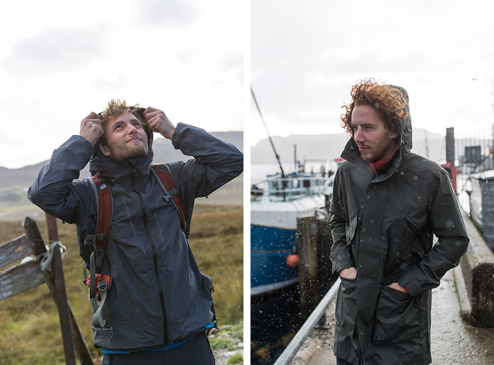 狼爪登雪山冲锋衣推荐,男士登山冲锋衣狼爪