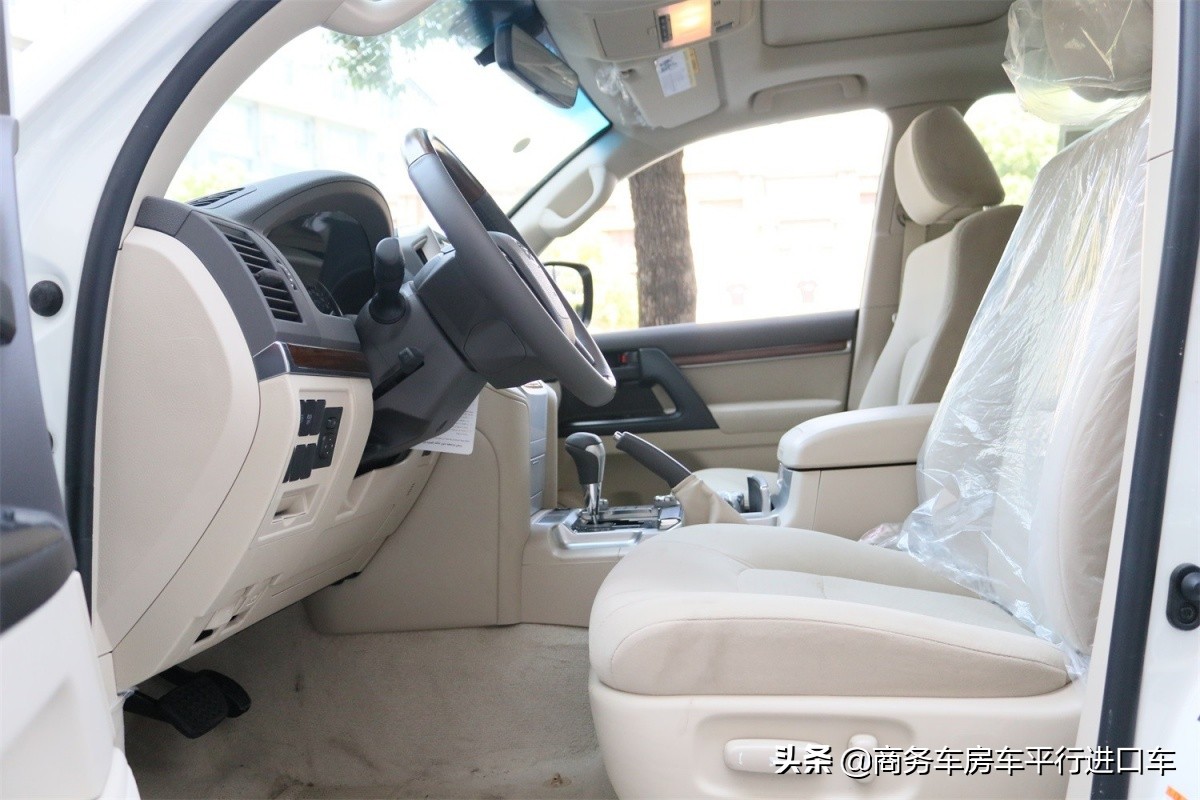 兰德酷路泽陆巡4.0tv6越野视频,2019丰田兰德酷路泽陆巡4500