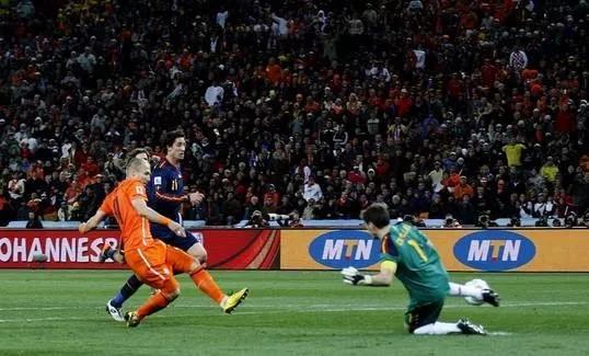 荷兰橙色的记忆,荷兰足球徽章