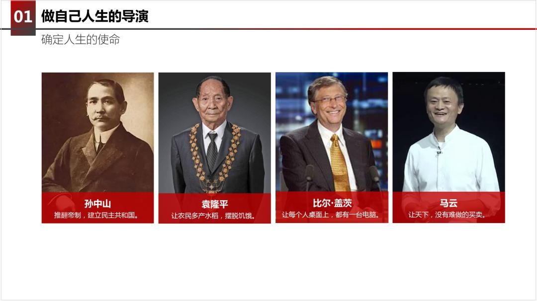 我做的人物介绍页怎么这么丑?快来试试这3个提升颜值的排版样式