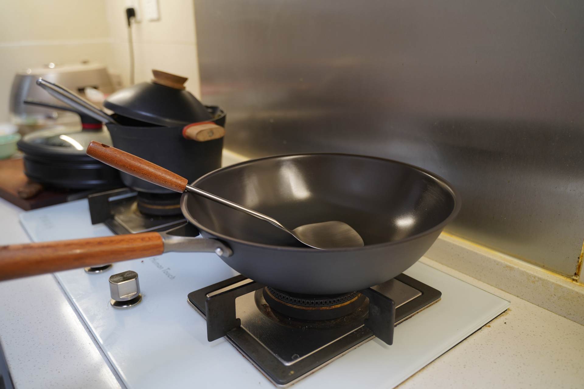 铁锅推荐三禾,三禾轻氮锅