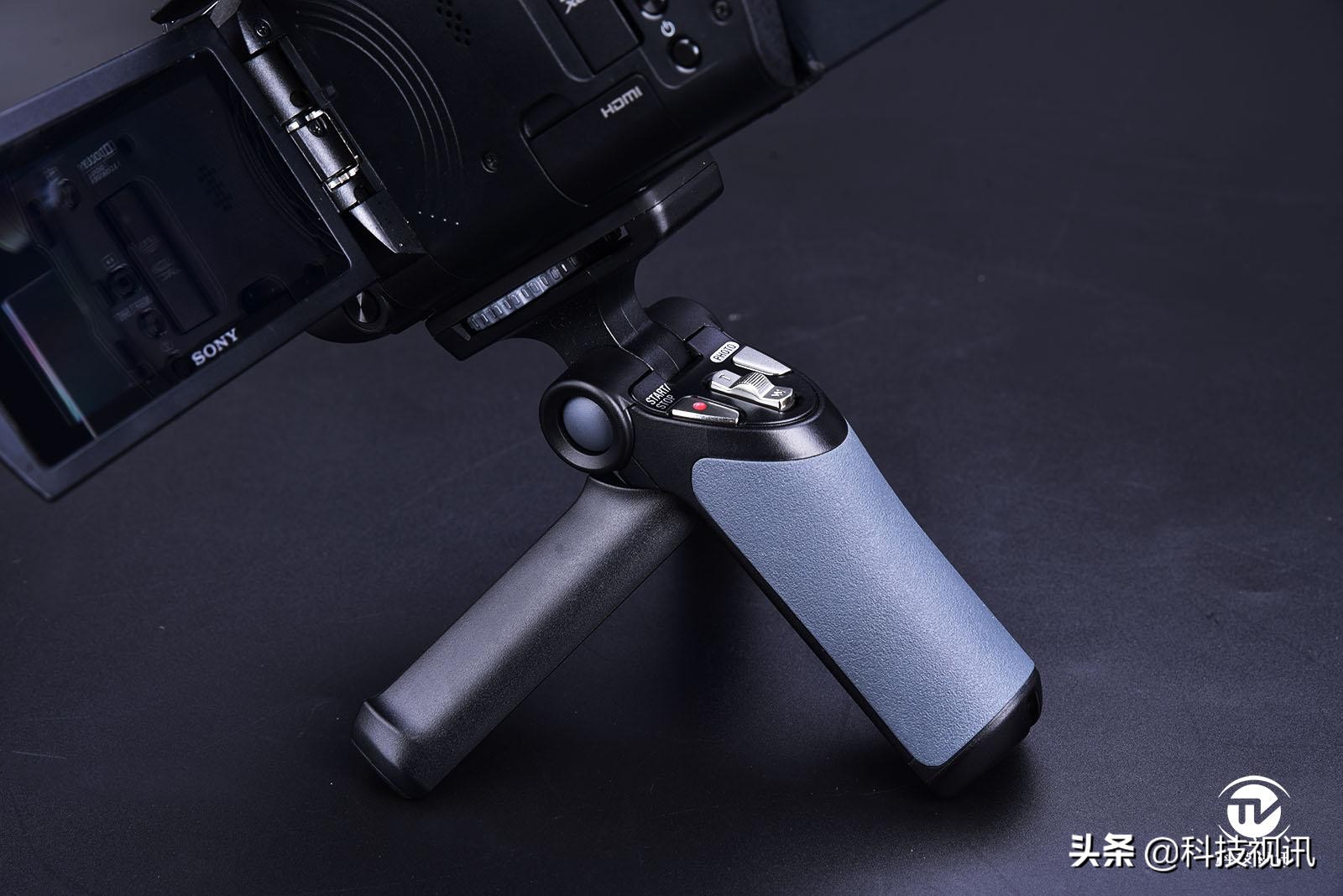 索尼ax60摄像机专注vlog视频创作,索尼hdr-ax60摄像机拍摄效果