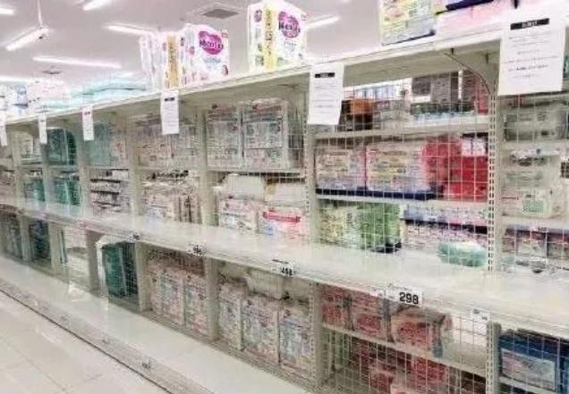 安？安屎之乱？为应对厕纸短缺，一亿卷厕纸紧急调拨到国外市场