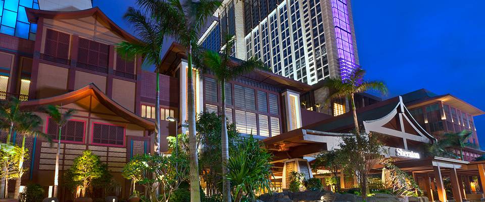 澳门喜来登酒店两日游攻略,澳门住宿攻略自由行便宜酒店推荐