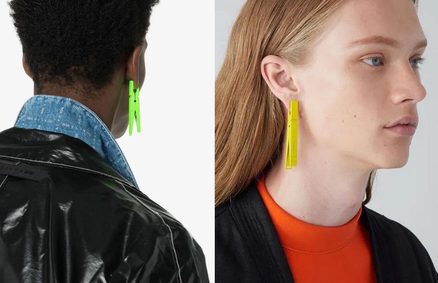 花400块钱买了一条裤,花了60块钱买了一条裤子