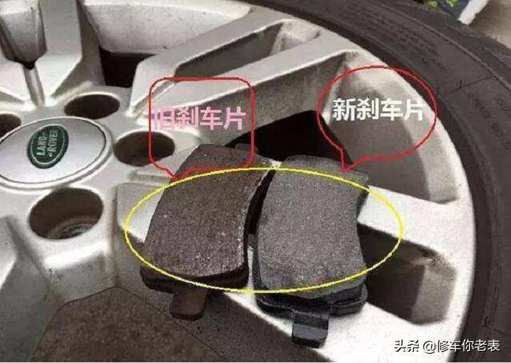 汽车换刹车片要注意哪些事项,制动系刹车片更换流程注意事项