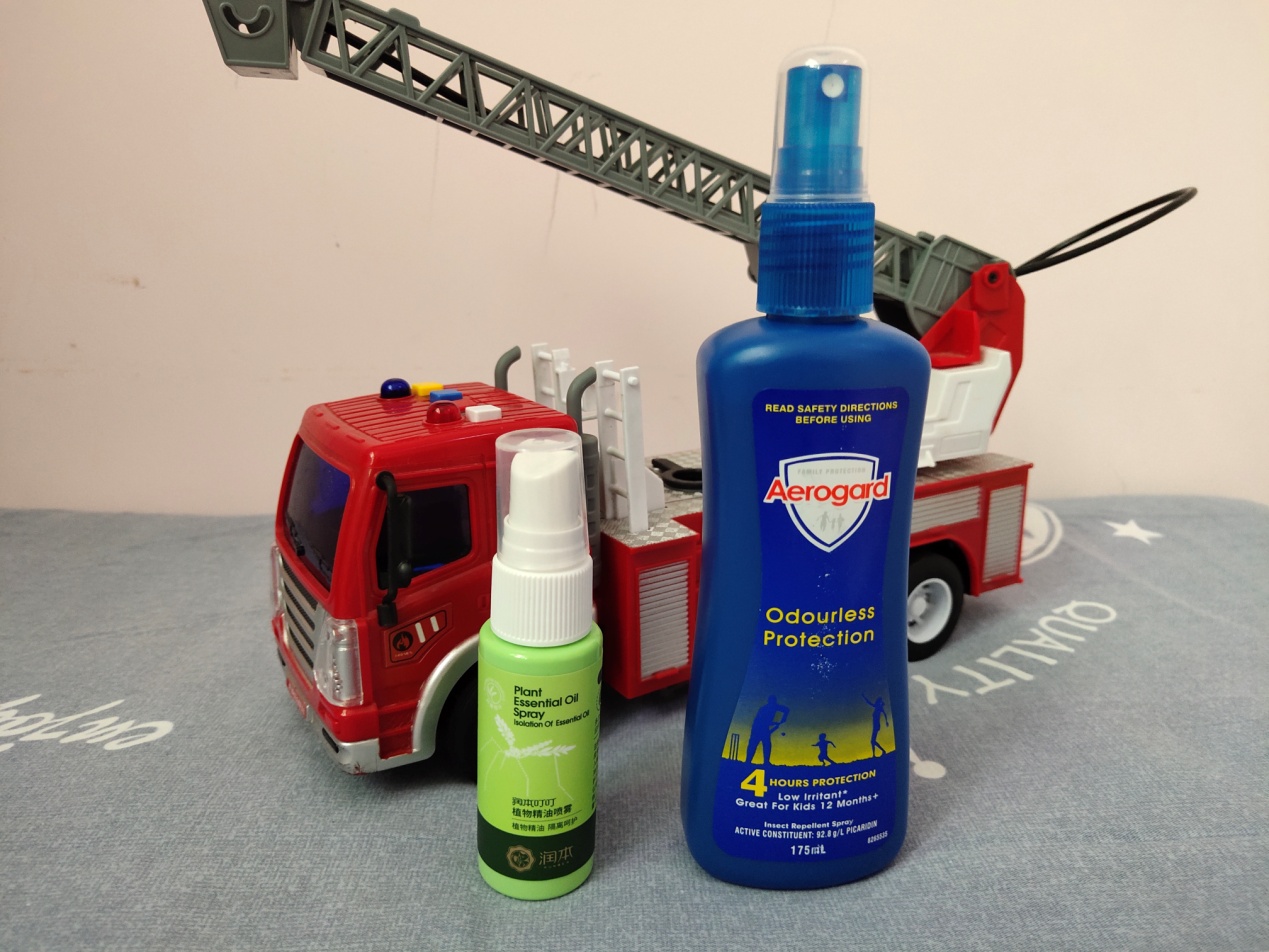 澳洲进口aerogard驱蚊水评测,儿童驱蚊露测评