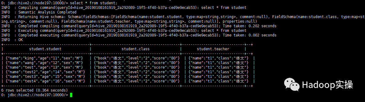 0507-Hive查询json格式表执行MapReduce任务错误问题分析和解决