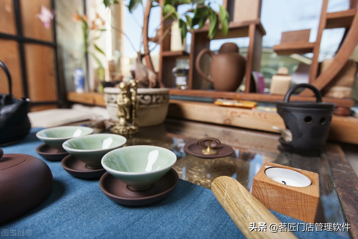 茶楼怎么赚钱,茶楼生意靠什么赚钱