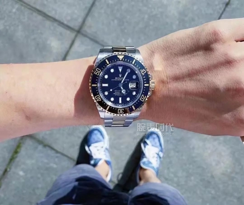 2021年十一出行戴表图鉴（终）