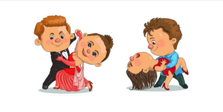 舞蹈老师教孩子跳交谊舞,学跳交谊舞应掌握哪些方面